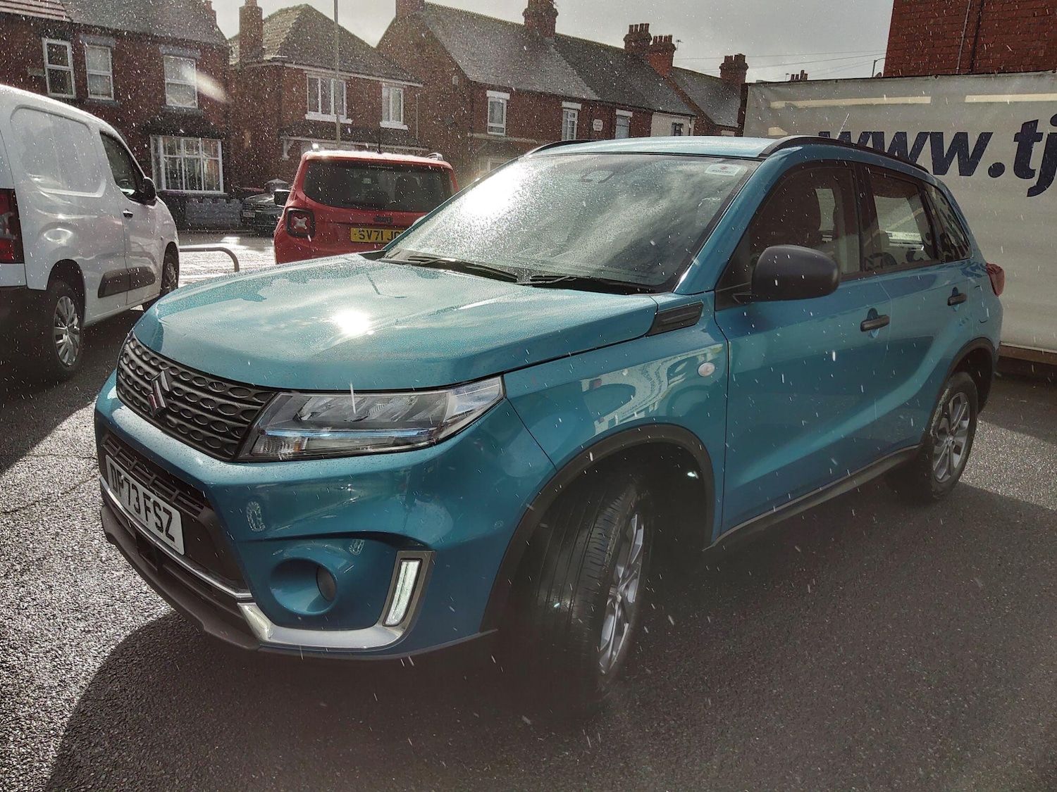 Used Suzuki Vitara 2024 for sale - 77574394: Photo 5