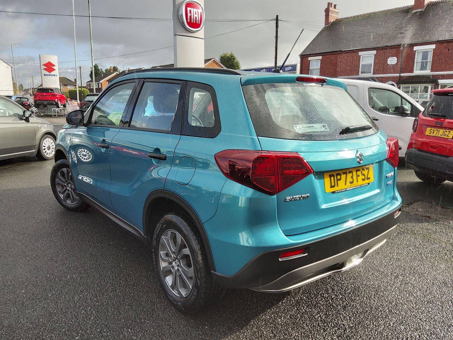 Used Suzuki Vitara 2024 for sale - 77574394: Photo 6