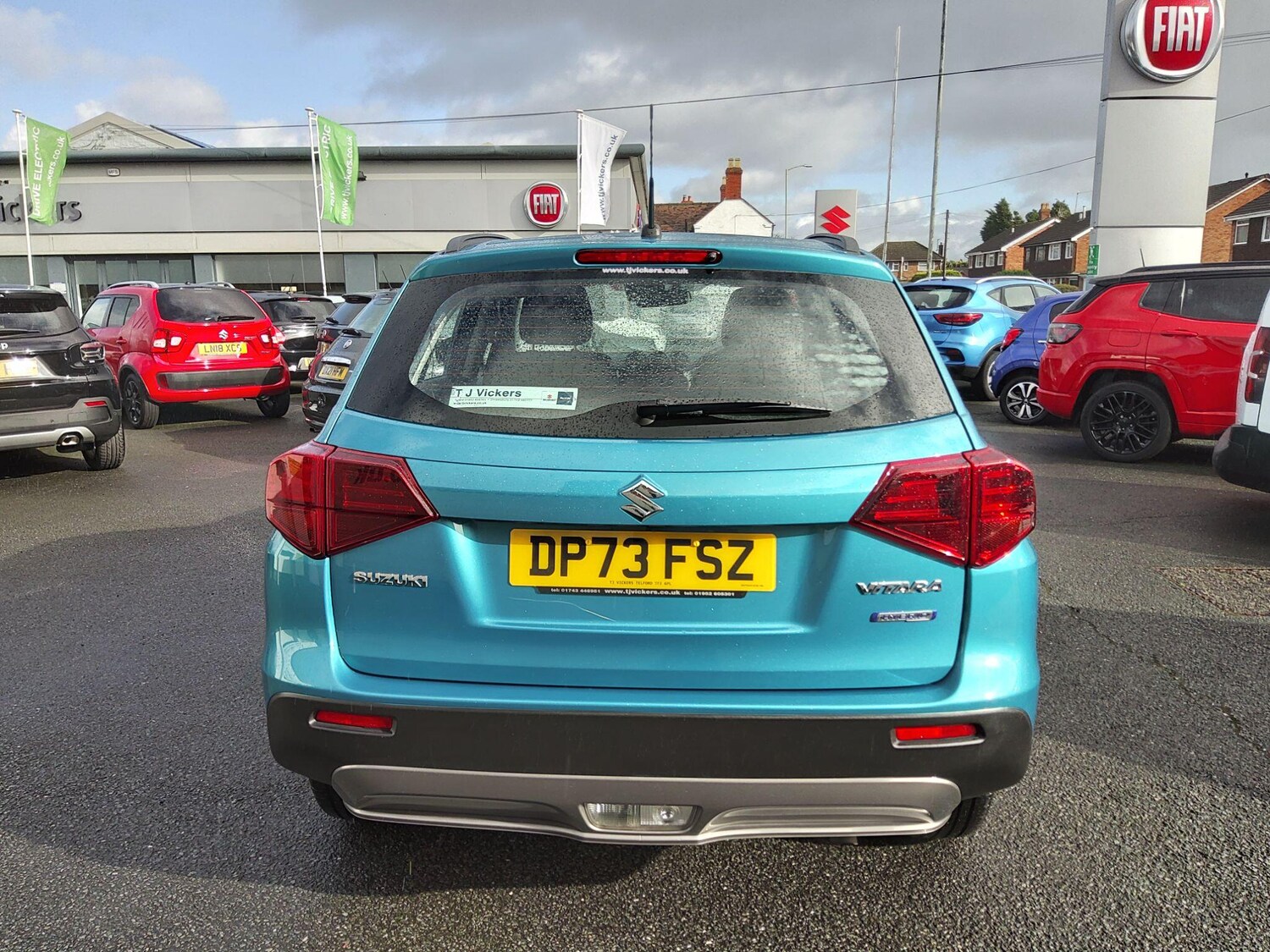 Used Suzuki Vitara 2024 for sale - 77574394: Photo 8