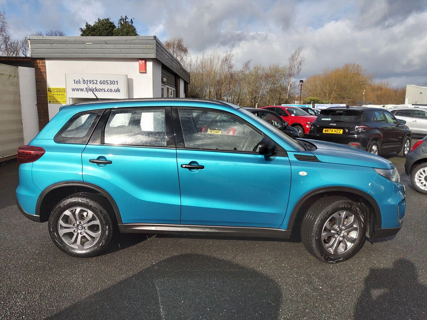 Used Suzuki Vitara 2024 for sale - 77574394: Photo 9