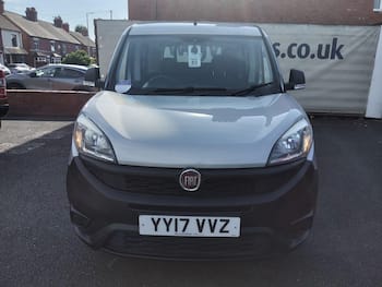 Used Fiat Doblo 2017 for sale - 79728154: Photo