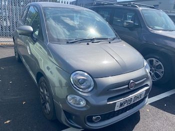 Used Fiat 500 2019 for sale - 79388356: Photo