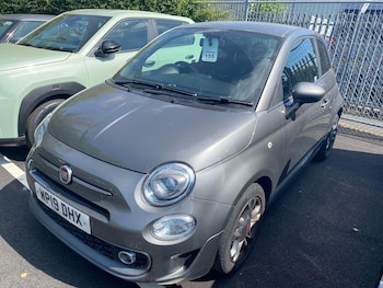 Used Fiat 500 2019 for sale - 79388356: Photo
