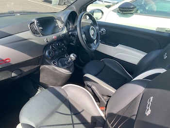 Used Fiat 500 2019 for sale - 79388356: Photo