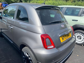 Used Fiat 500 2019 for sale - 79388356: Photo