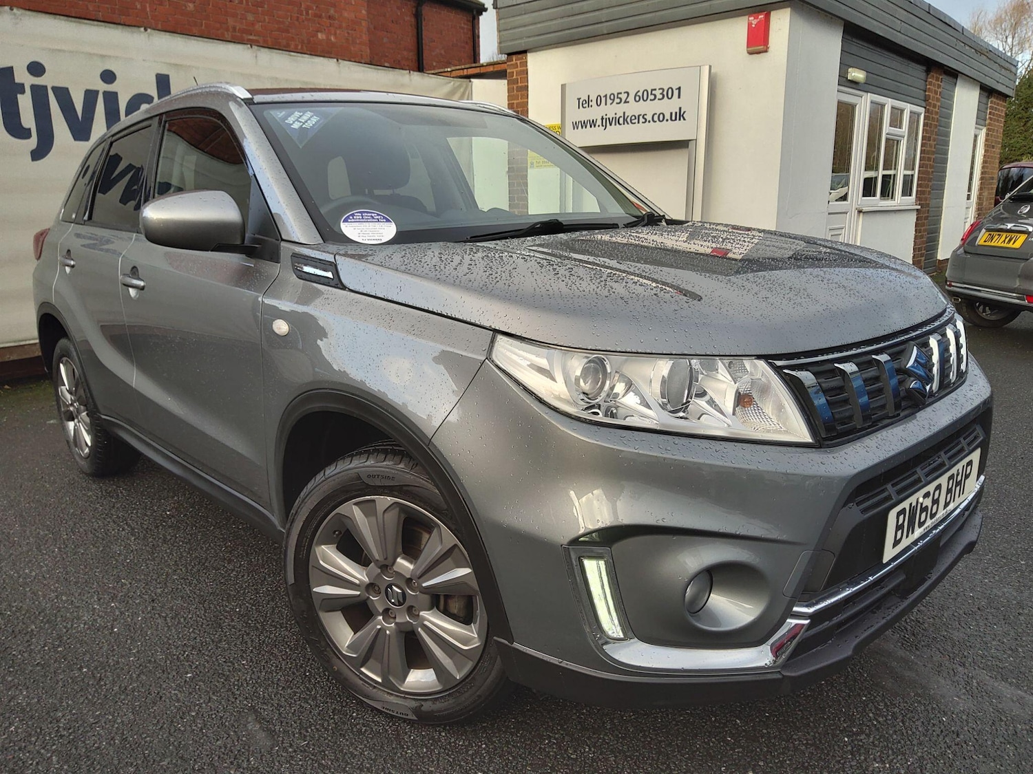 Used Suzuki Vitara 2018 for sale - 77144086: Photo 1