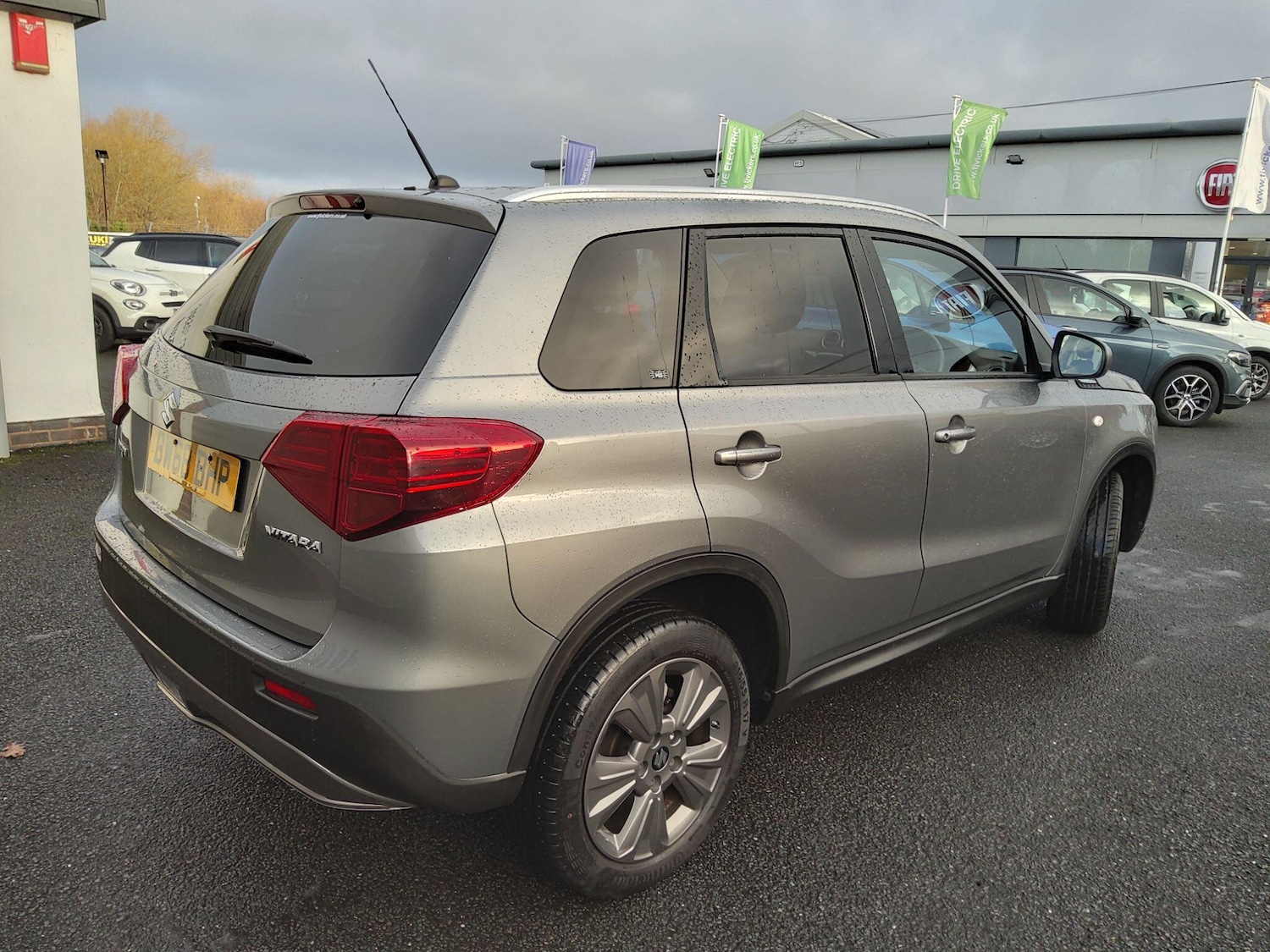 Used Suzuki Vitara 2018 for sale - 77144086: Photo 10