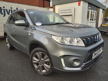 Suzuki Vitara feature image