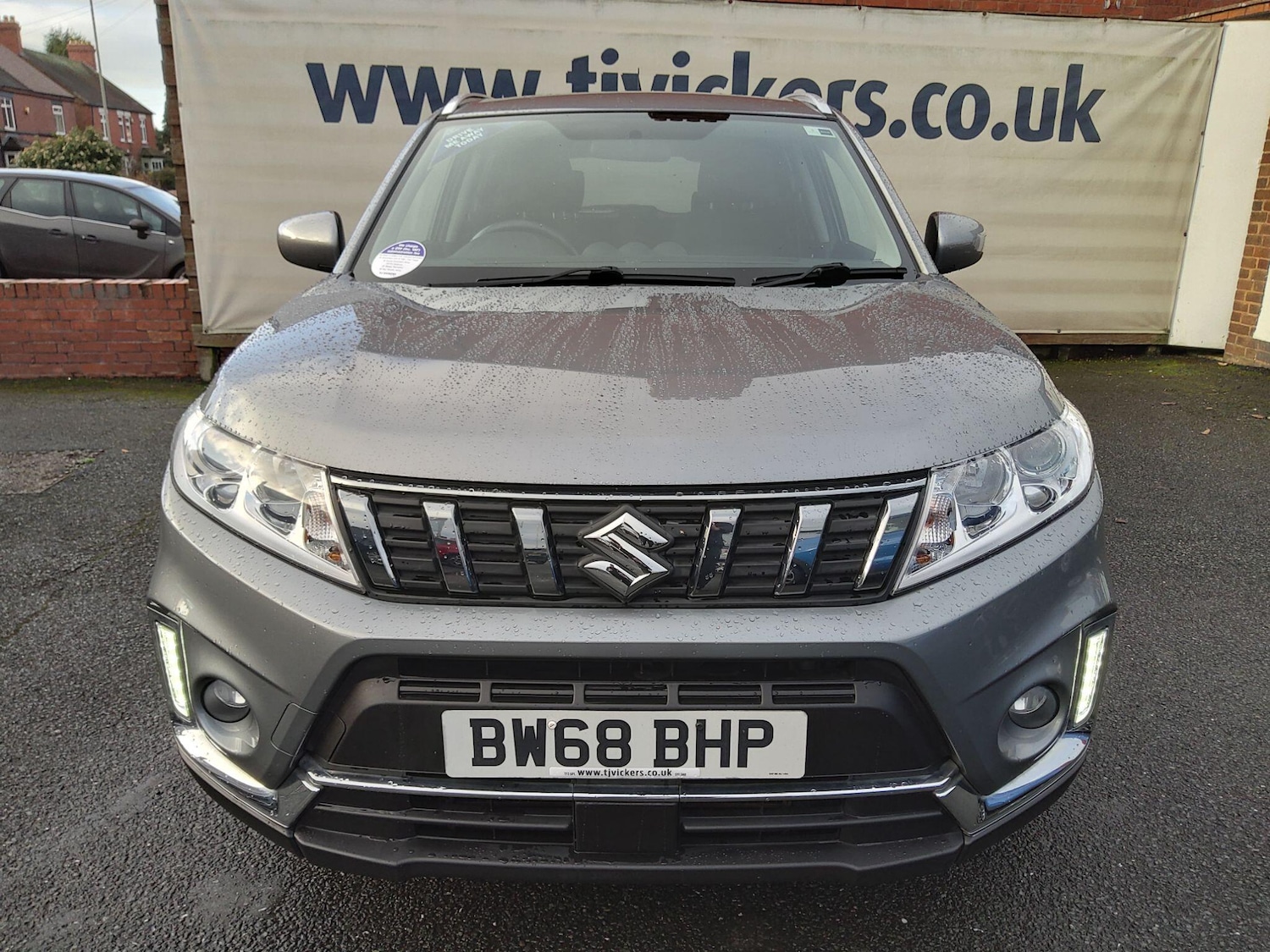 Used Suzuki Vitara 2018 for sale - 77144086: Photo 4