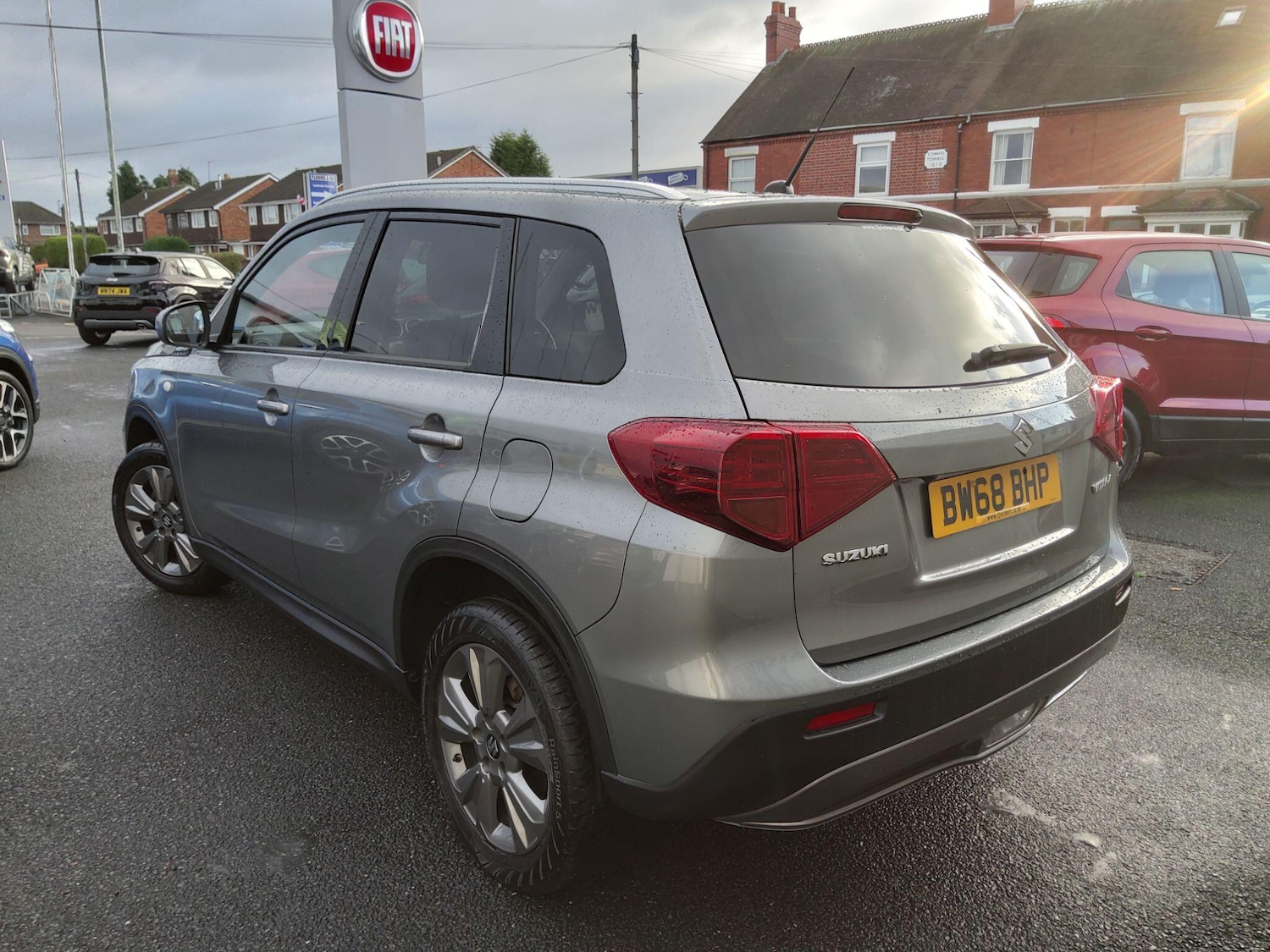 Used Suzuki Vitara 2018 for sale - 77144086: Photo 6