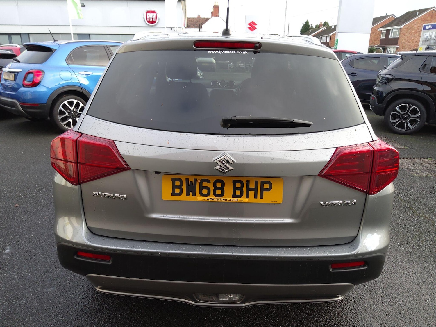 Used Suzuki Vitara 2018 for sale - 77144086: Photo 8