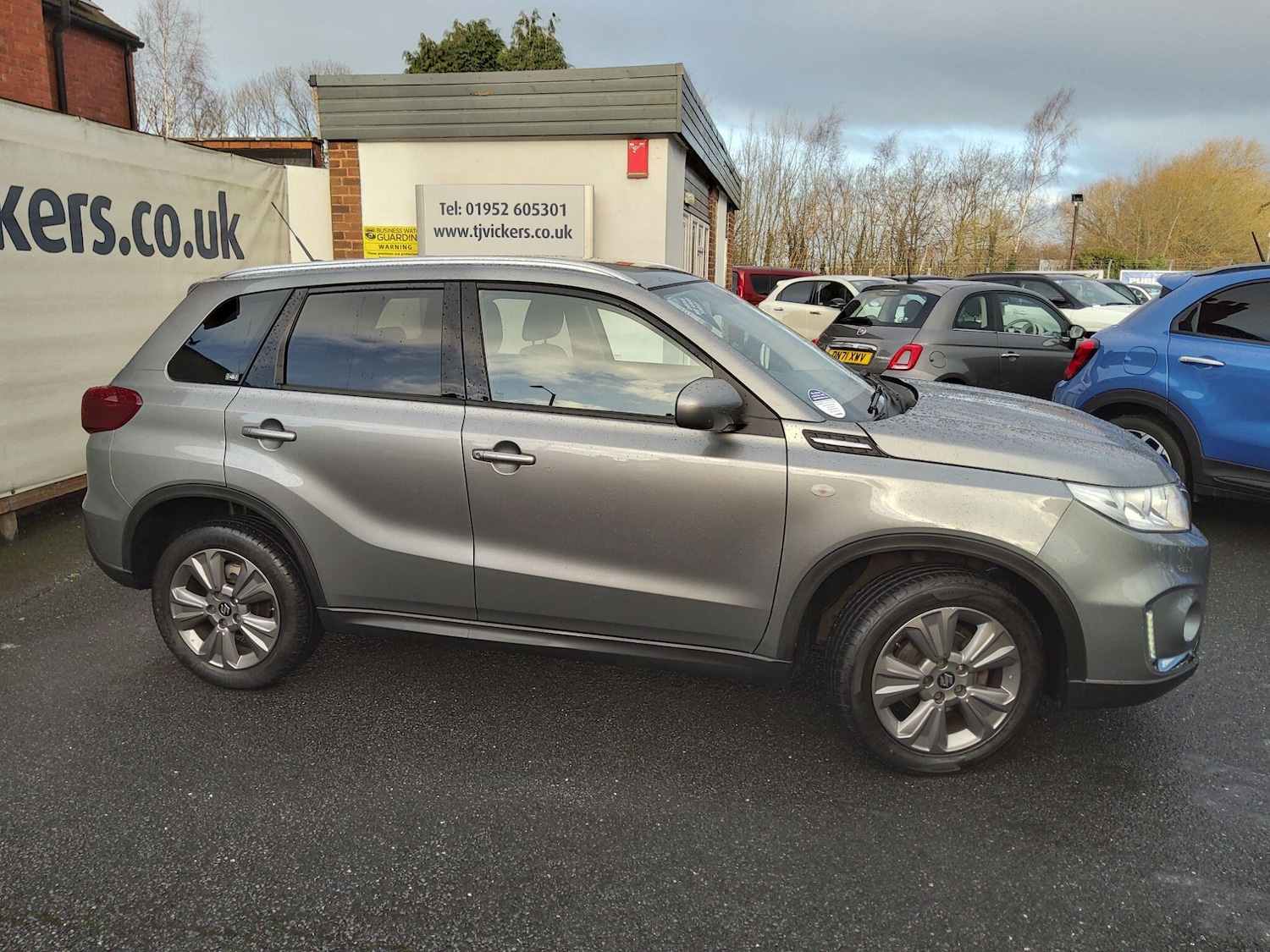 Used Suzuki Vitara 2018 for sale - 77144086: Photo 9