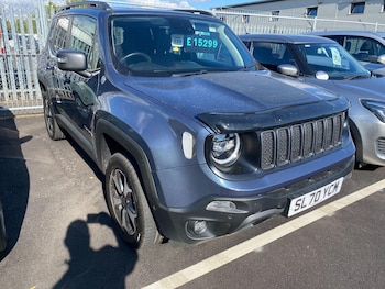 Used Jeep Renegade 2020 for sale - 79362525: Photo