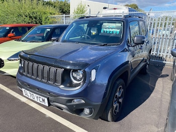 Used Jeep Renegade 2020 for sale - 79362525: Photo