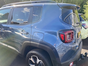 Used Jeep Renegade 2020 for sale - 79362525: Photo