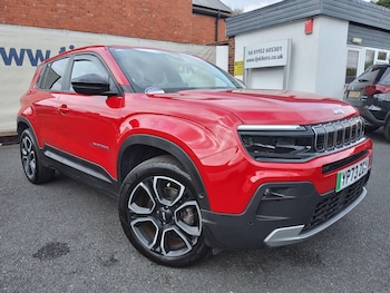 Used Jeep Avenger 2023 for sale - 79533271: Photo