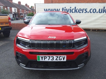 Used Jeep Avenger 2023 for sale - 79533271: Photo