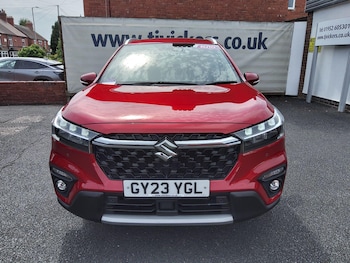 Used Suzuki SX4 S-Cross 2023 for sale - 78878949: Photo