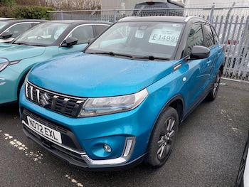 Used Suzuki Vitara 2022 for sale - 77279348: Photo