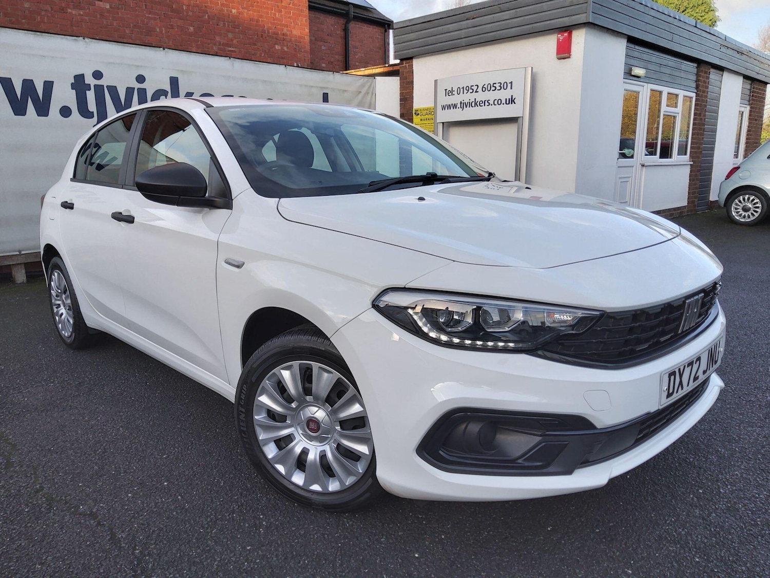 Used Fiat Tipo 2022 for sale - 77144040: Photo 1