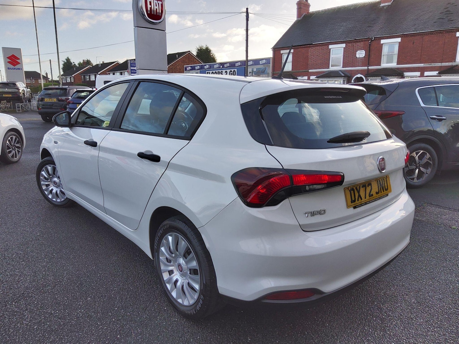 Used Fiat Tipo 2022 for sale - 77144040: Photo 6