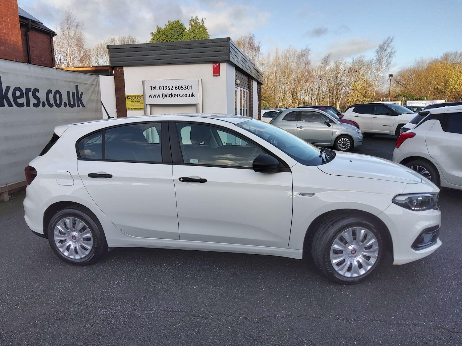 Used Fiat Tipo 2022 for sale - 77144040: Photo 9