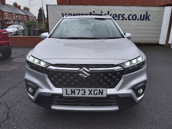 Used Suzuki SX4 S-Cross 2023 for sale - 77290704: Photo