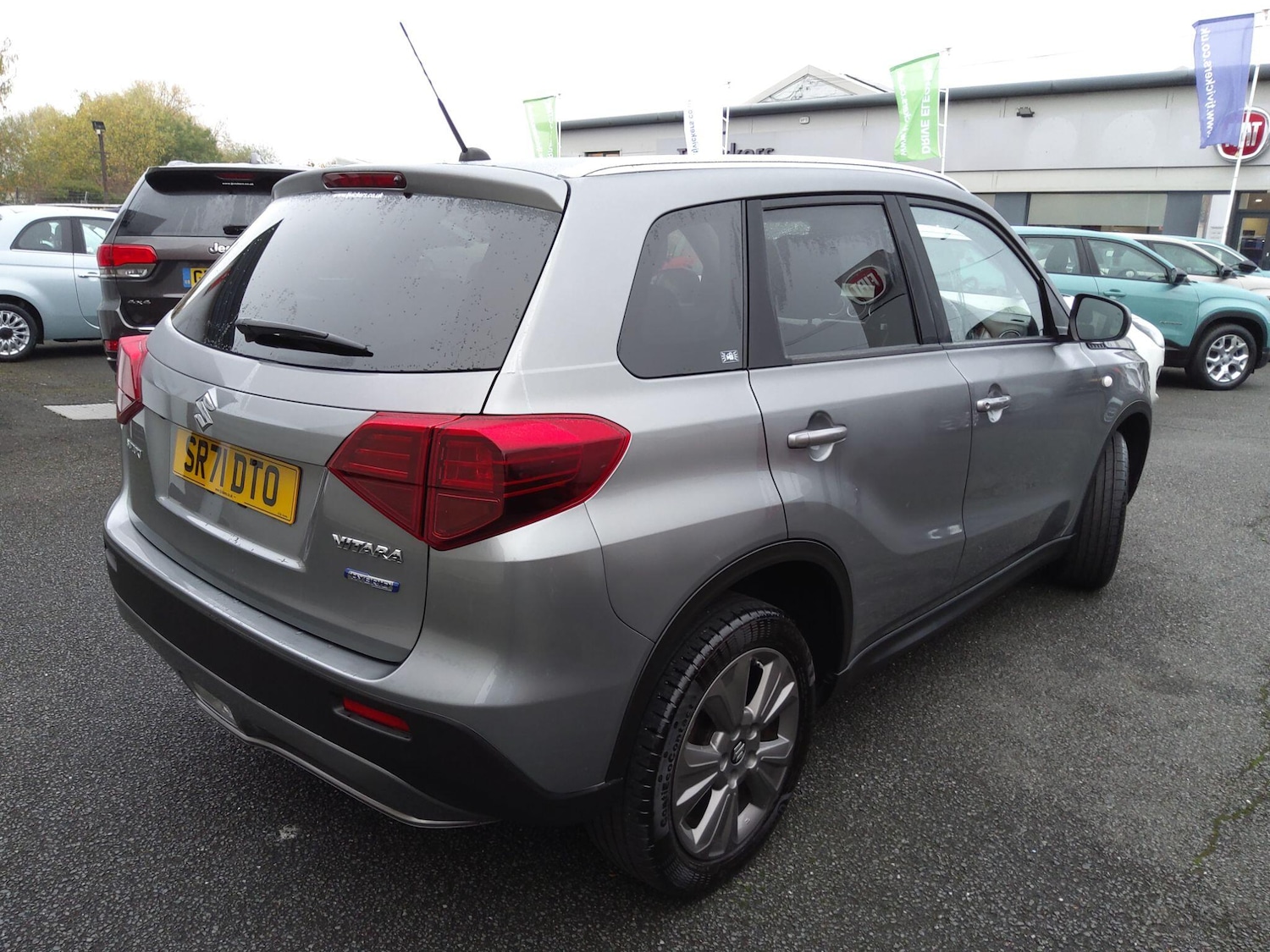 Used Suzuki Vitara 2021 for sale - 77144111: Photo 10