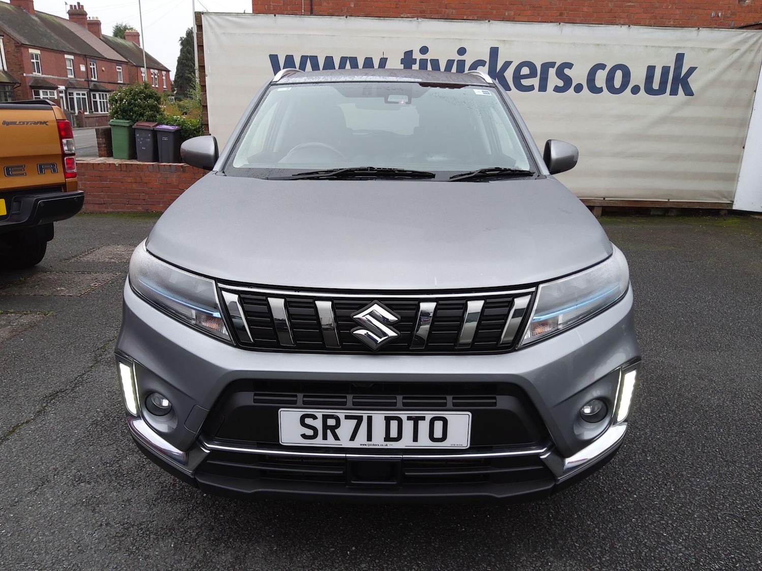 Used Suzuki Vitara 2021 for sale - 77144111: Photo 4