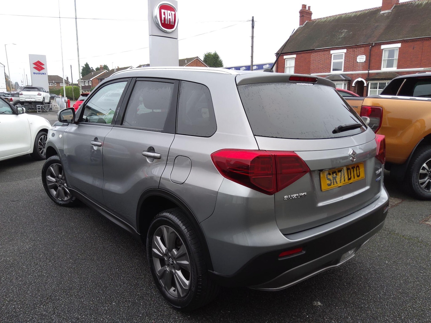 Used Suzuki Vitara 2021 for sale - 77144111: Photo 6