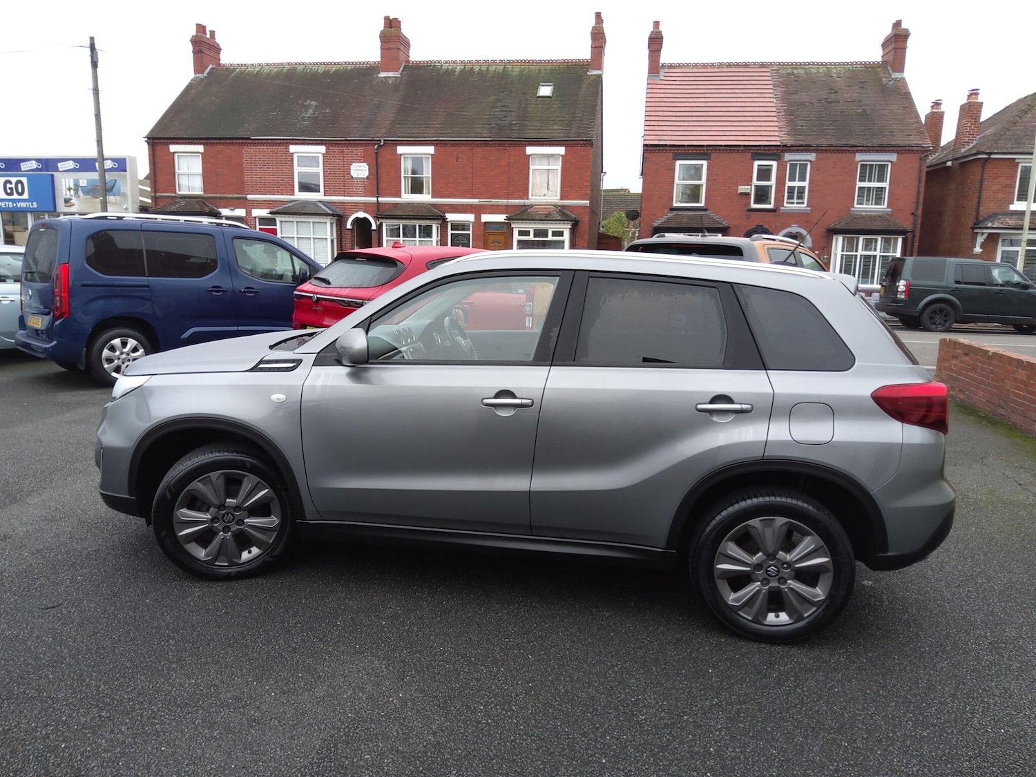 Used Suzuki Vitara 2021 for sale - 77144111: Photo 7