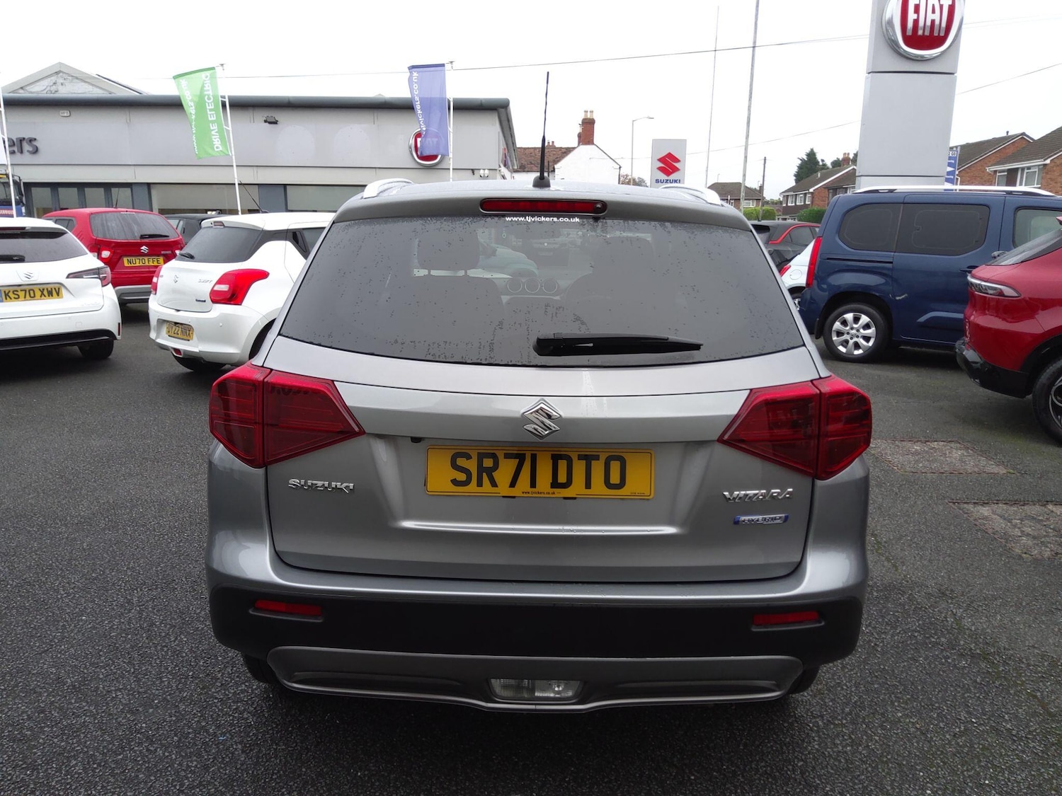 Used Suzuki Vitara 2021 for sale - 77144111: Photo 8