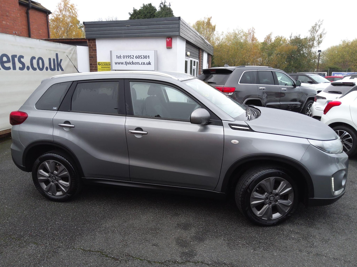 Used Suzuki Vitara 2021 for sale - 77144111: Photo 9