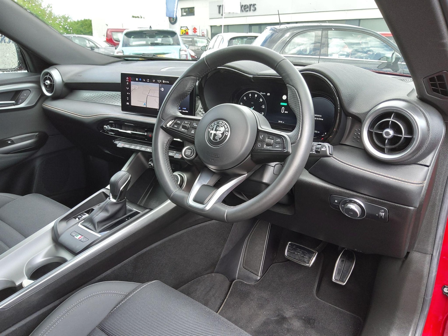 Used Alfa Romeo Tonale 2023 for sale - 77144668: Photo 26