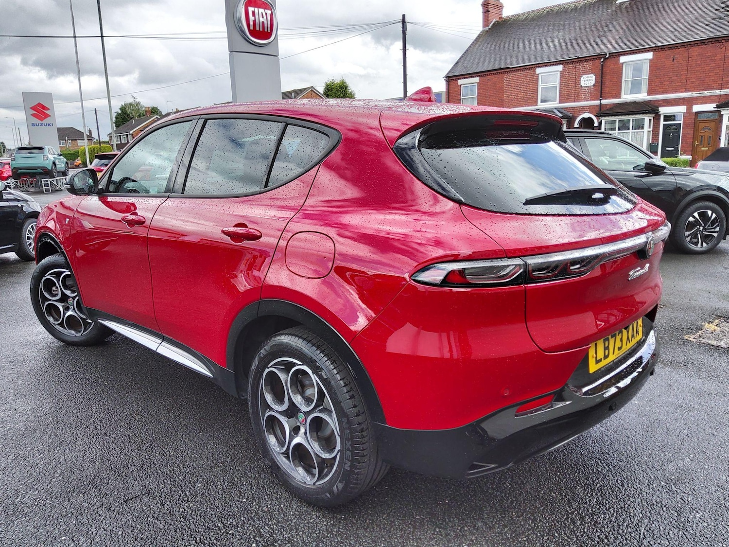 Used Alfa Romeo Tonale 2023 for sale - 77144668: Photo 5