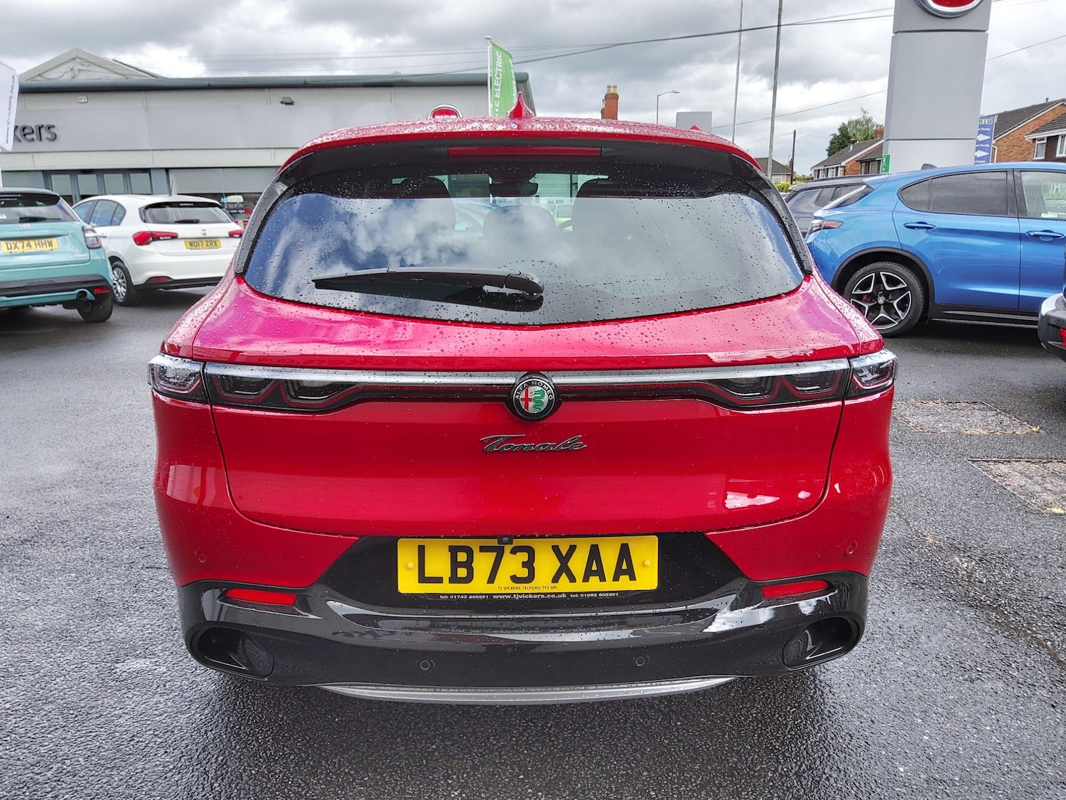 Used Alfa Romeo Tonale 2023 for sale - 77144668: Photo 7