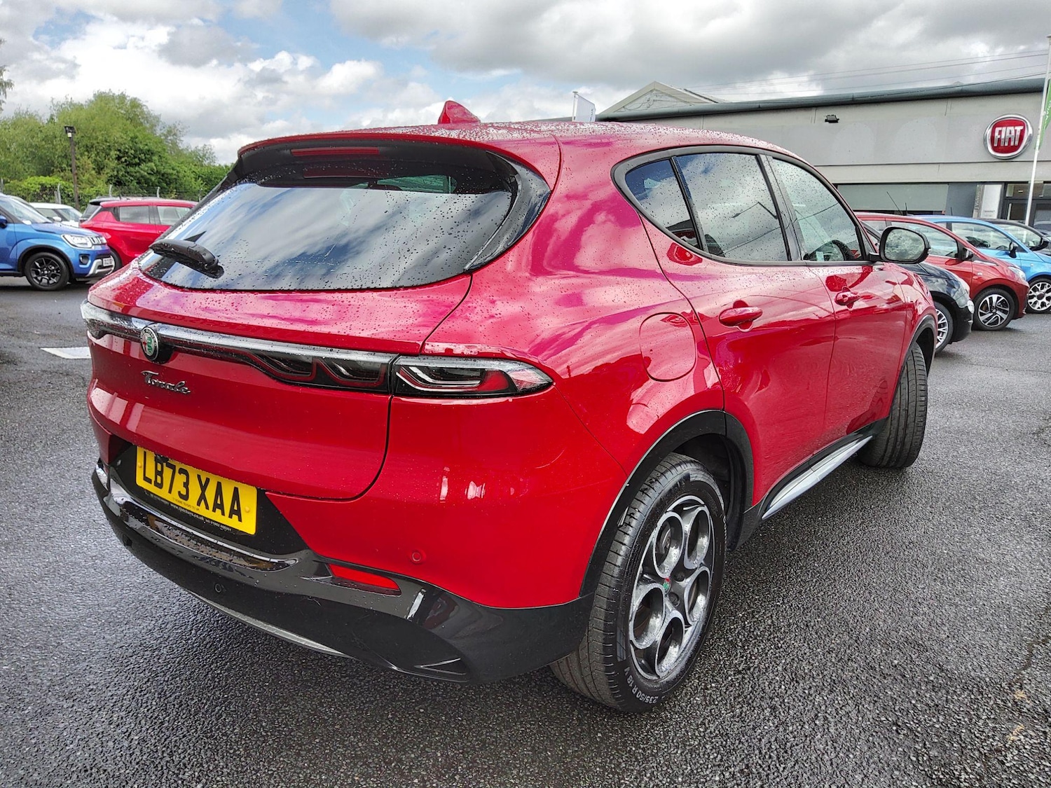 Used Alfa Romeo Tonale 2023 for sale - 77144668: Photo 8