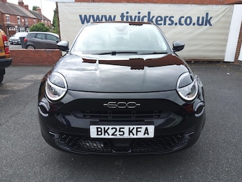 Used Fiat 600 2025 for sale - 79452892: Photo