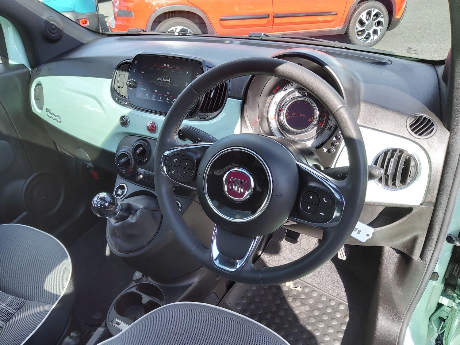 Used Fiat 500 2020 for sale - 77143502: Photo 16