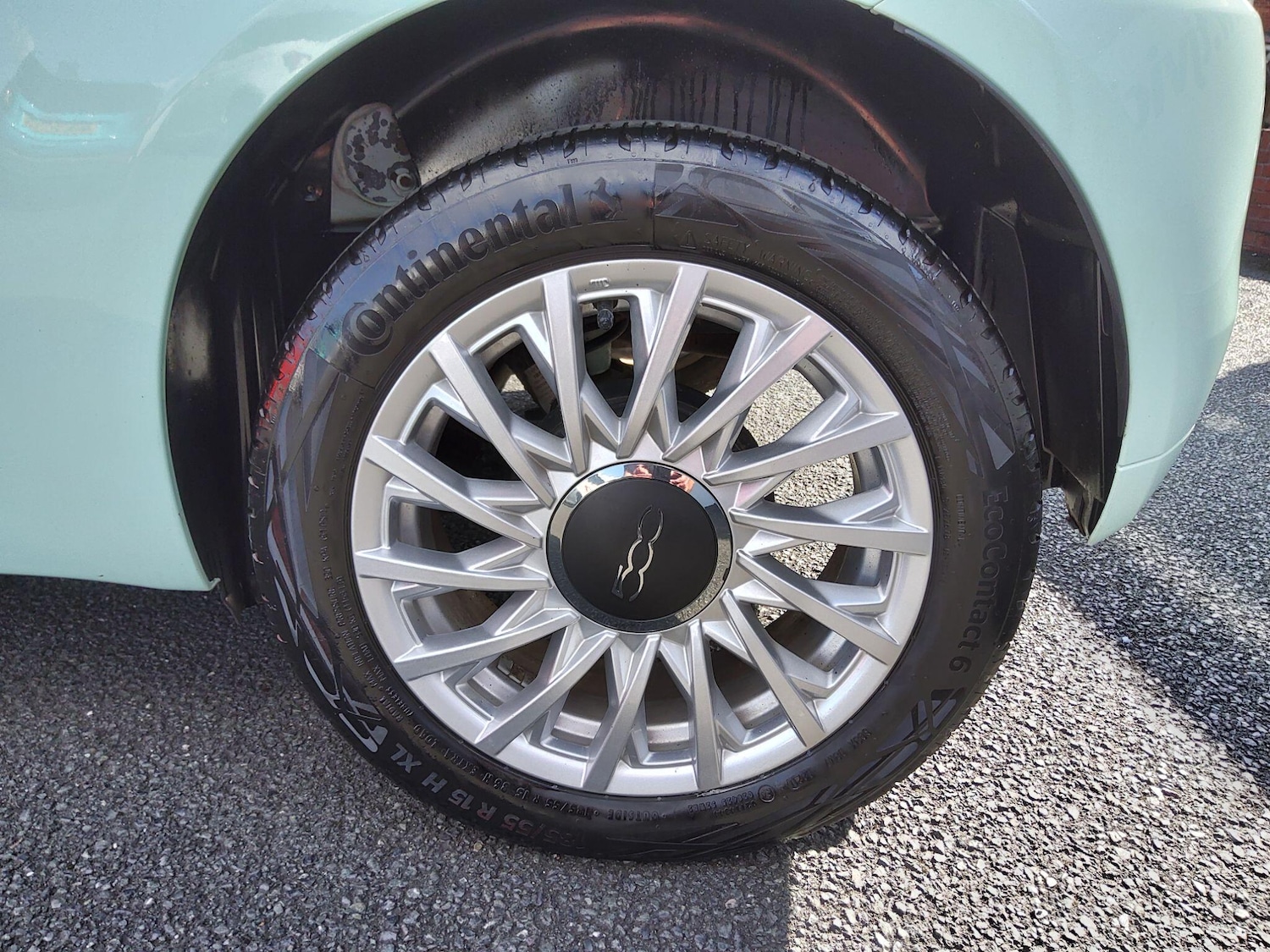 Used Fiat 500 2020 for sale - 77143502: Photo 19