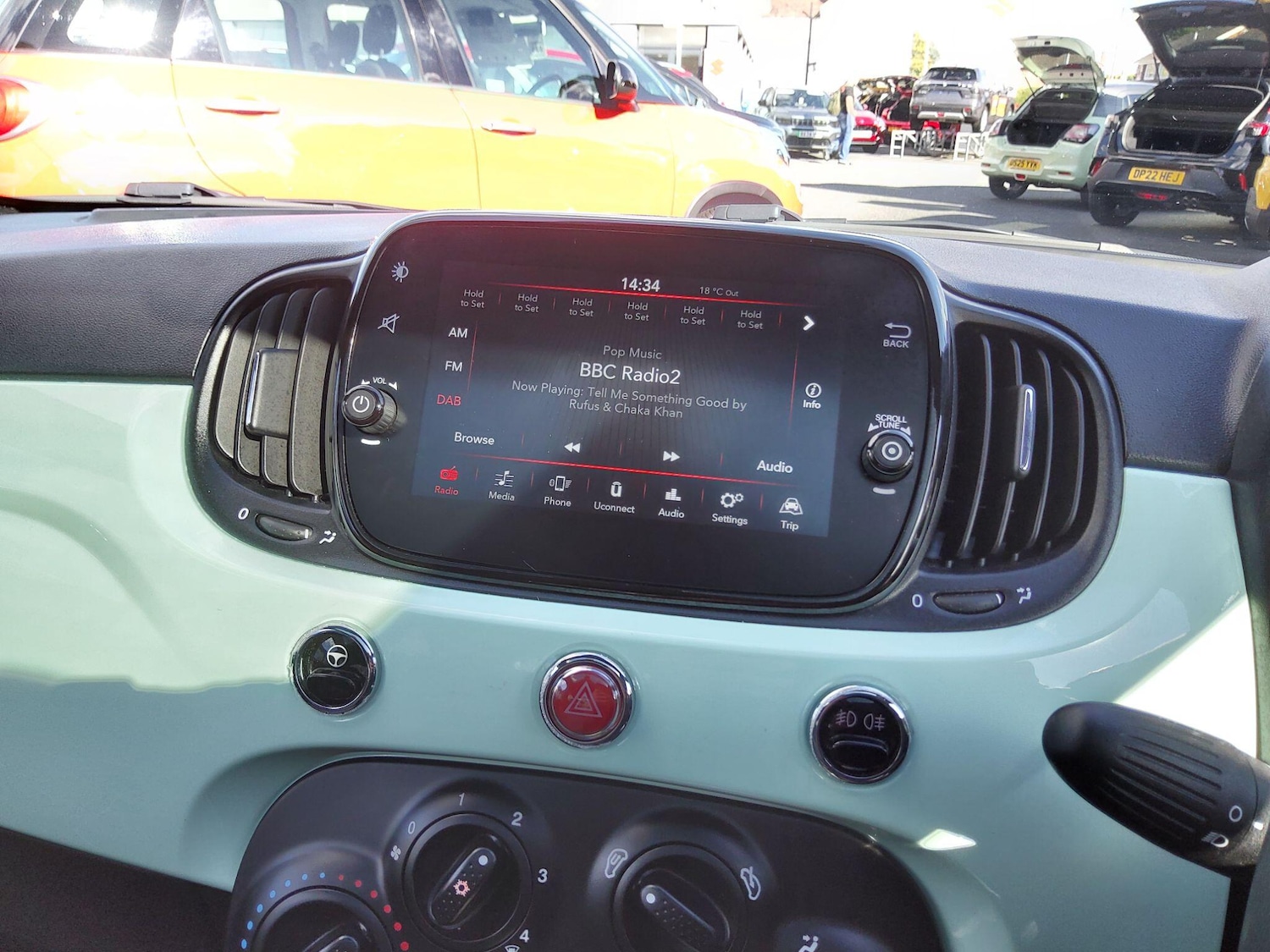 Used Fiat 500 2020 for sale - 77143502: Photo 20