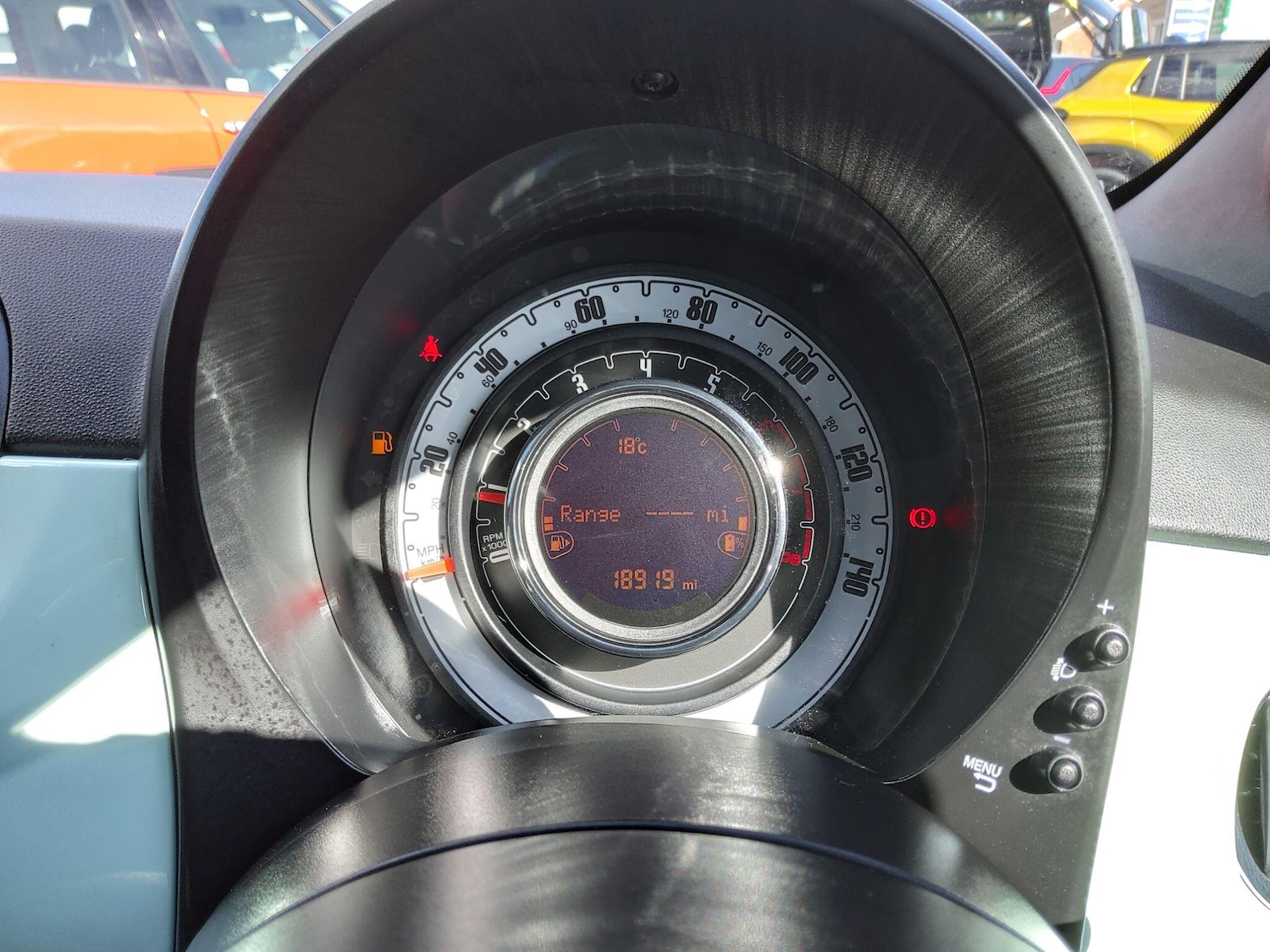 Used Fiat 500 2020 for sale - 77143502: Photo 21