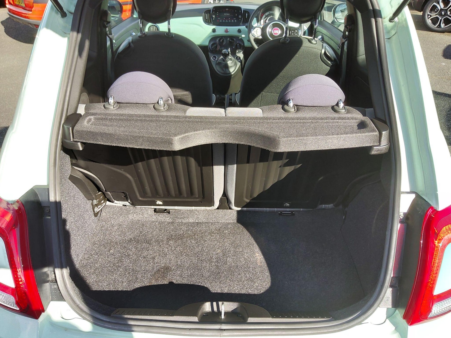 Used Fiat 500 2020 for sale - 77143502: Photo 22