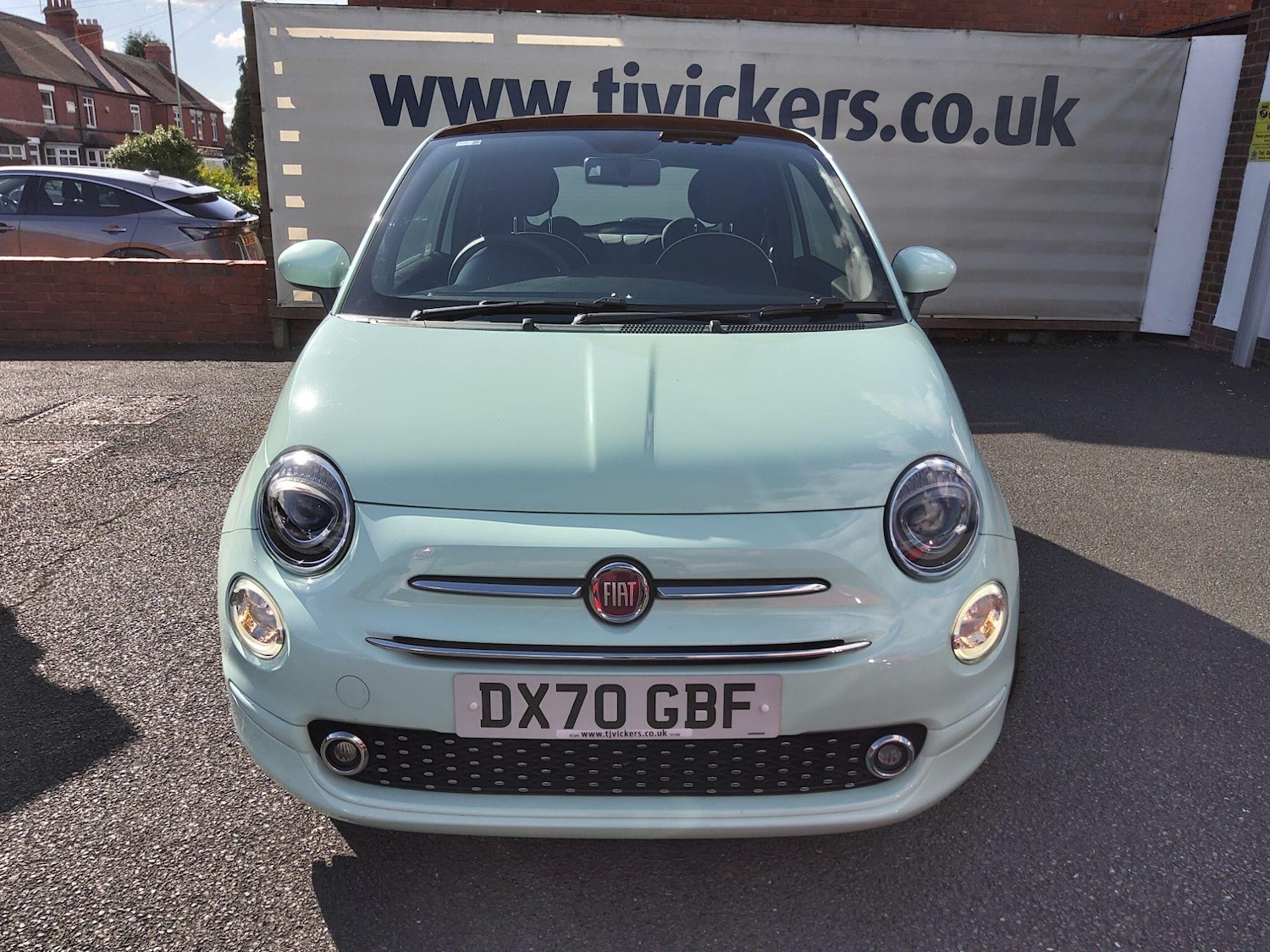 Used Fiat 500 2020 for sale - 77143502: Photo 4