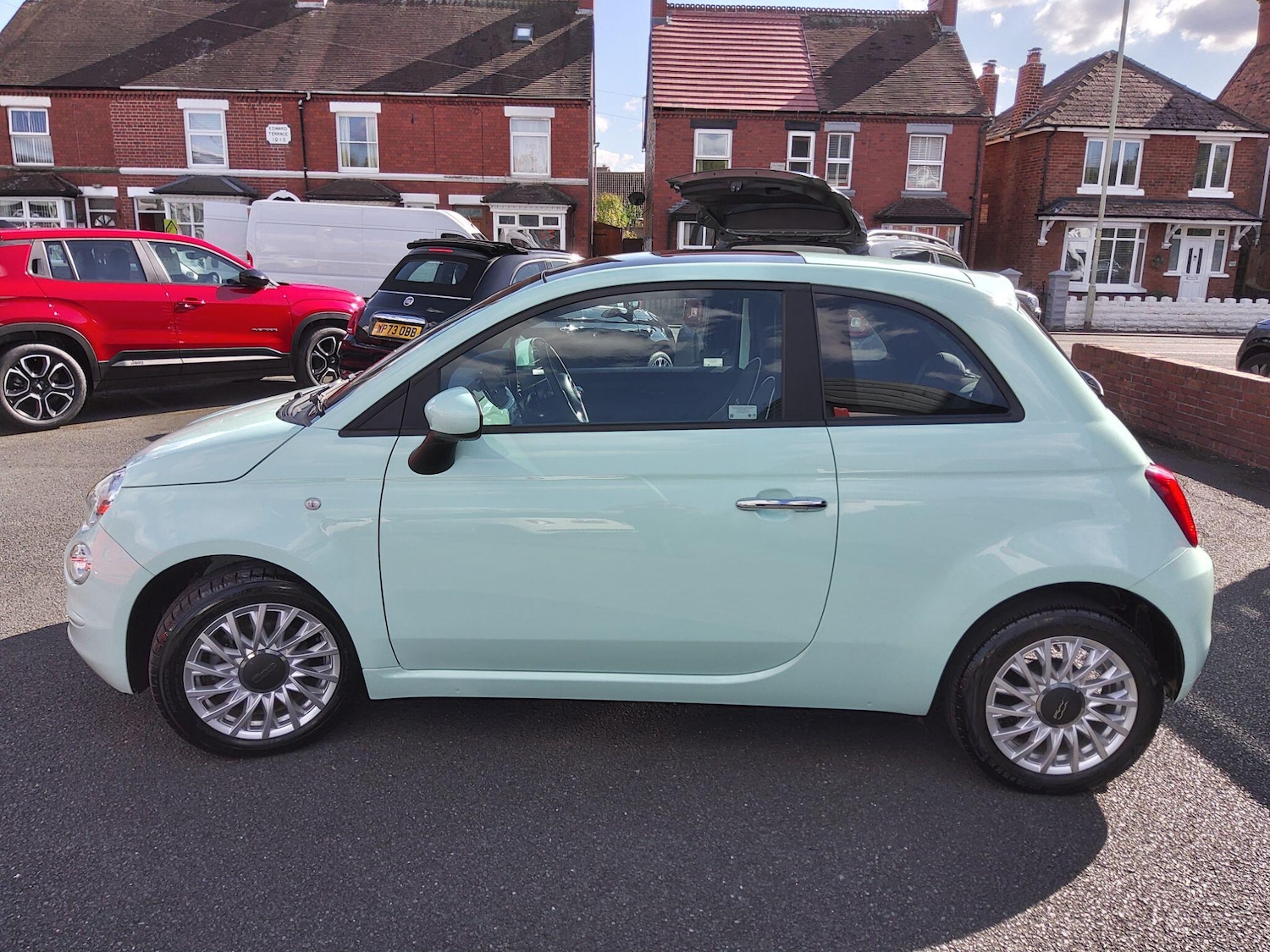 Used Fiat 500 2020 for sale - 77143502: Photo 7
