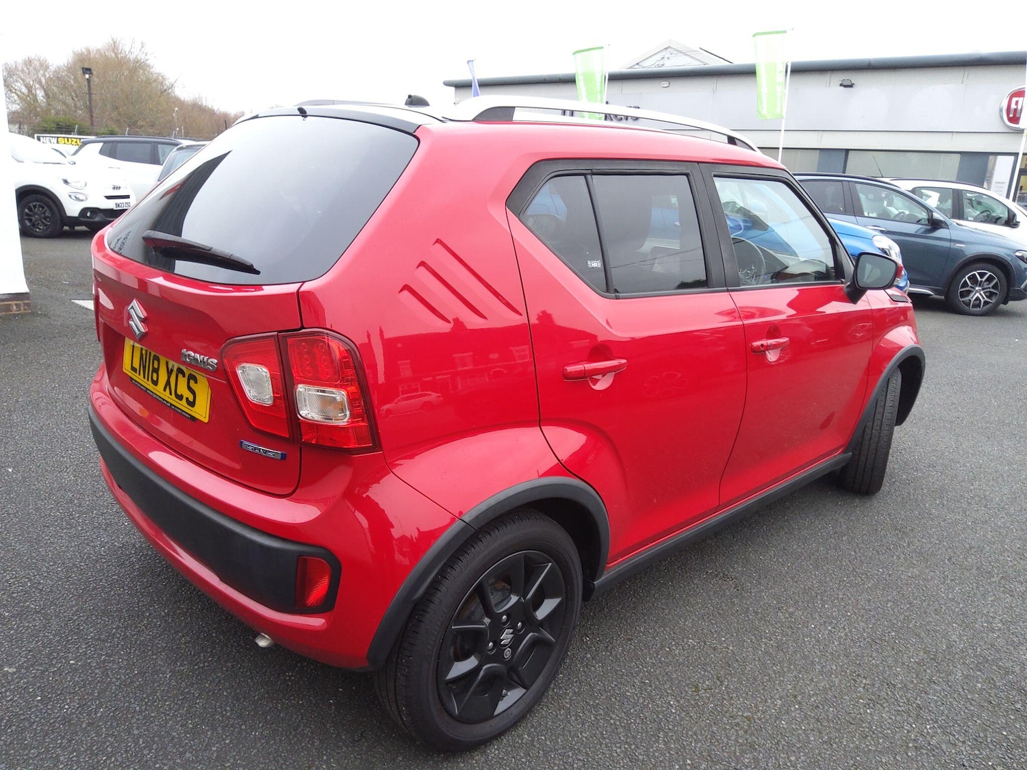 Used Suzuki Ignis 2018 for sale - 77143453: Photo 10