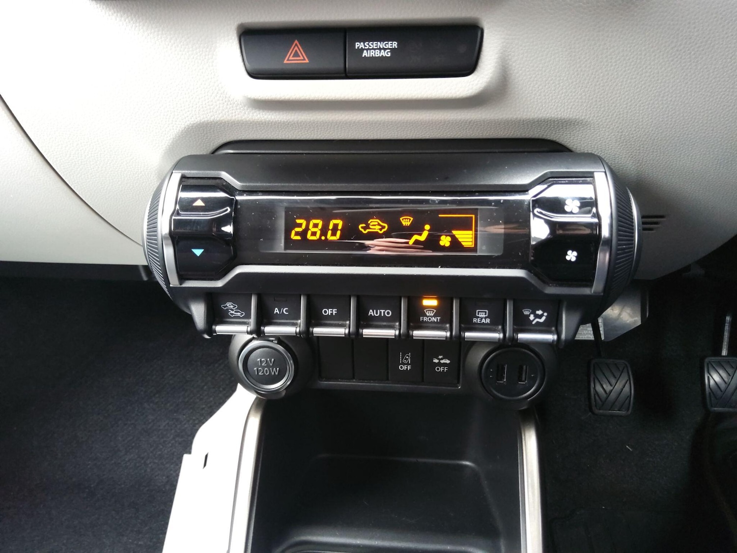 Used Suzuki Ignis 2018 for sale - 77143453: Photo 13