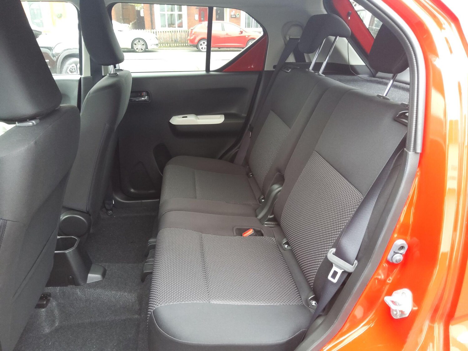 Used Suzuki Ignis 2018 for sale - 77143453: Photo 15