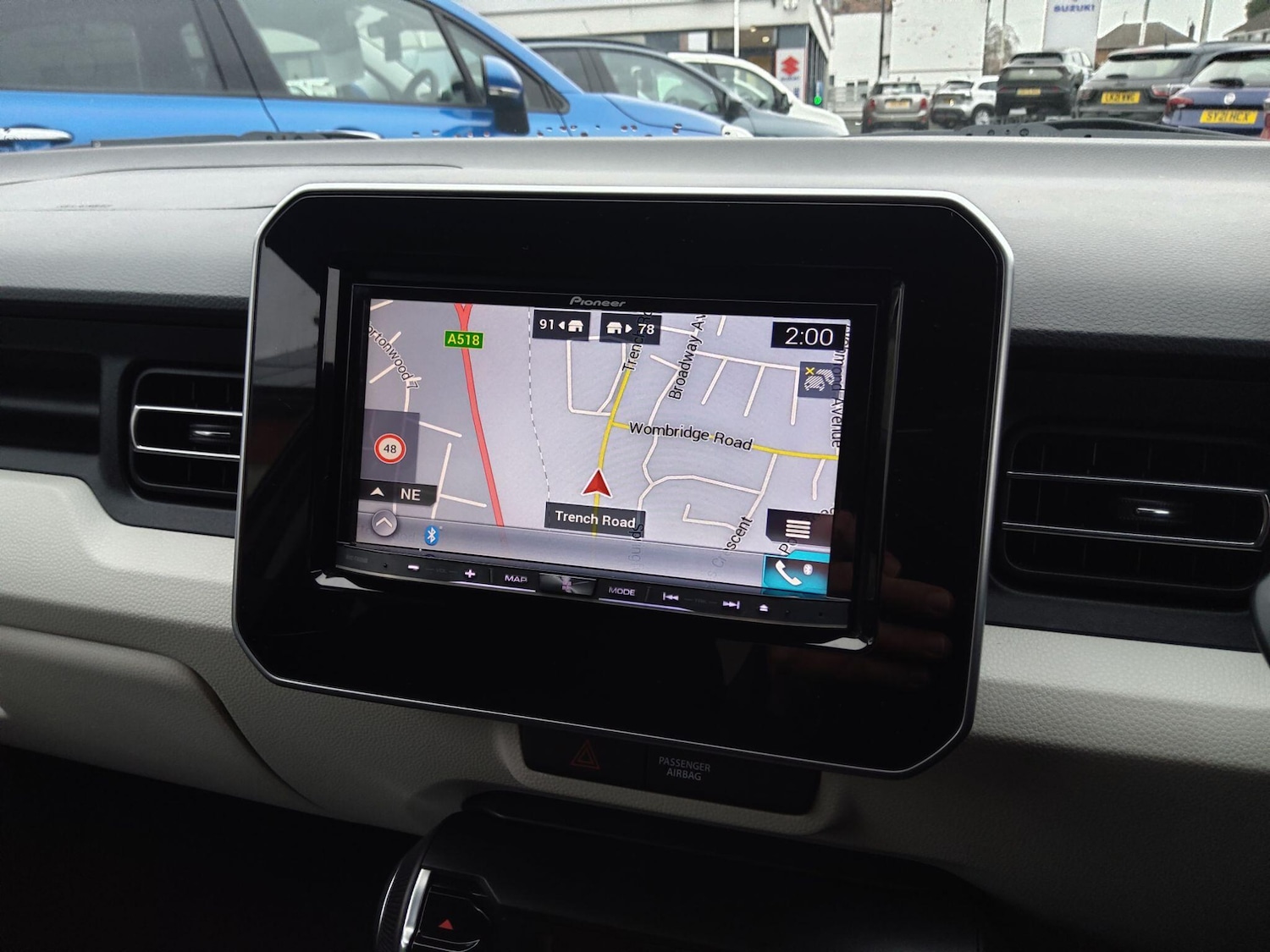 Used Suzuki Ignis 2018 for sale - 77143453: Photo 20