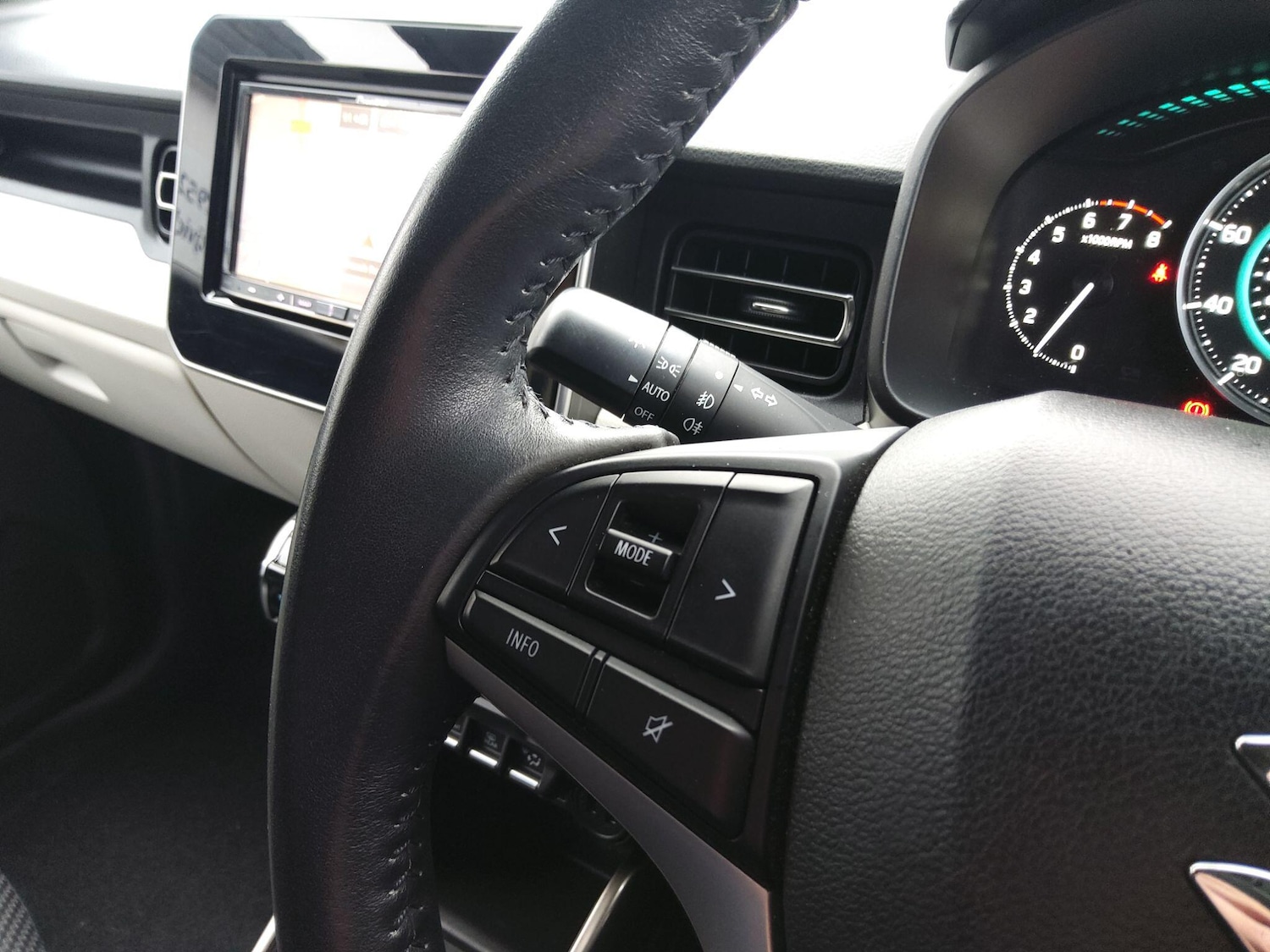 Used Suzuki Ignis 2018 for sale - 77143453: Photo 24